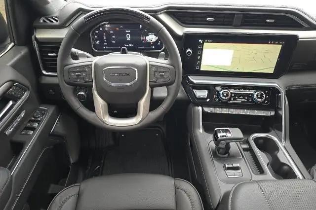 2026 GMC Sierra 1500 Crew Cab, Short Bed, Denali, 4WD