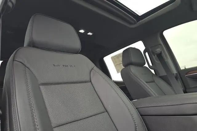 2026 GMC Sierra 1500 Crew Cab, Short Bed, Denali, 4WD