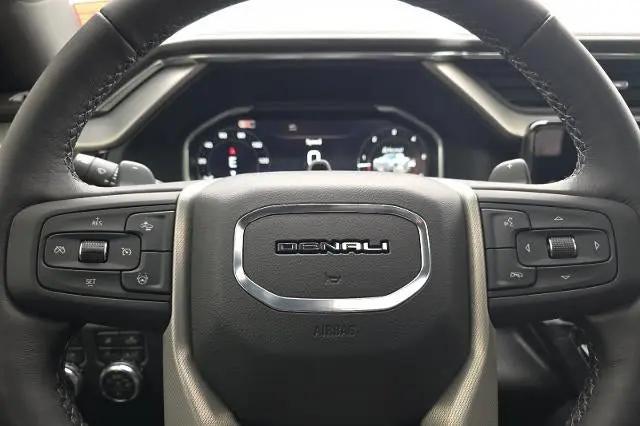 2026 GMC Sierra 1500 Crew Cab, Short Bed, Denali, 4WD