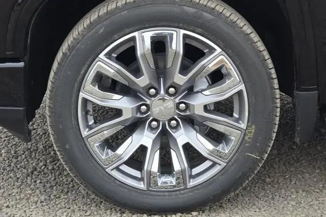 2026 GMC Sierra 1500 Crew Cab, Short Bed, Denali, 4WD