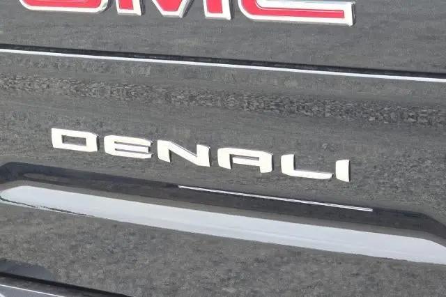 2026 GMC Sierra 1500 Crew Cab, Short Bed, Denali, 4WD