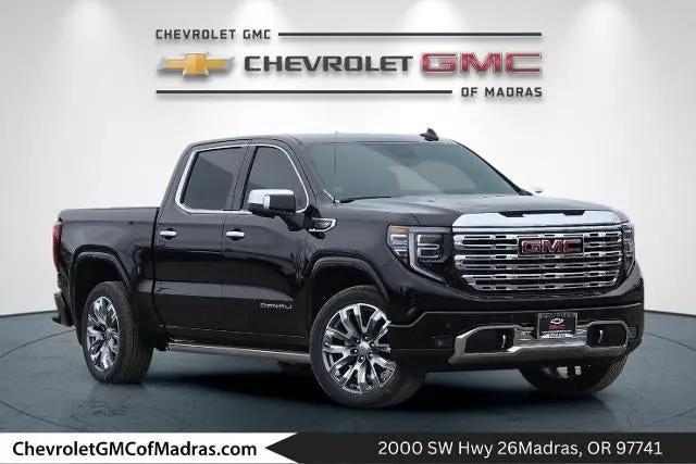 2026 GMC Sierra 1500 Crew Cab, Short Bed, Denali, 4WD for sale in Madras, OR