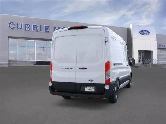 2026 Ford Transit Cargo Van T-250