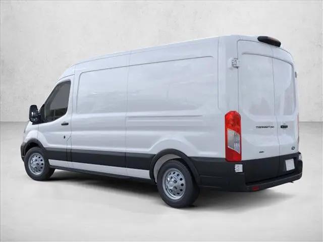 2026 Ford Transit Cargo Van T-250