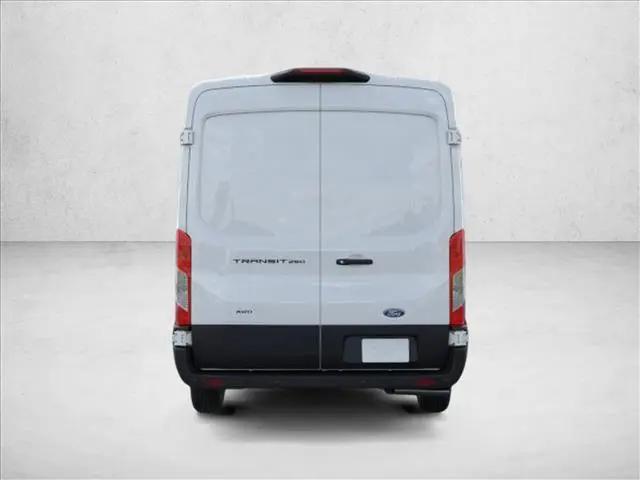 2026 Ford Transit Cargo Van T-250
