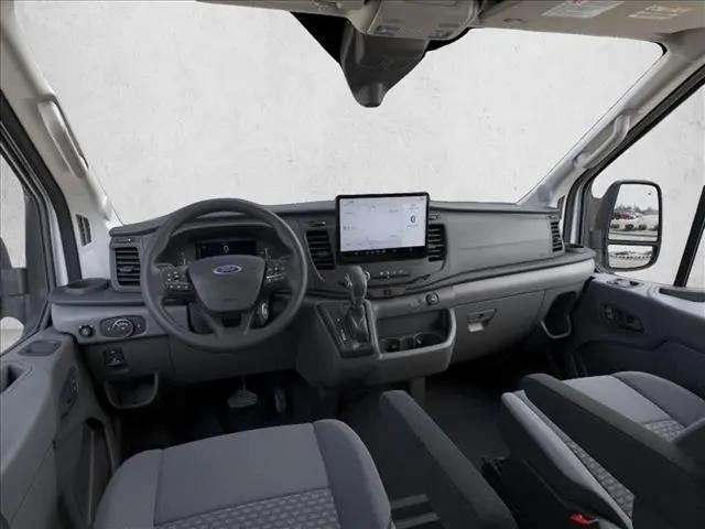 2026 Ford Transit Cargo Van T-250
