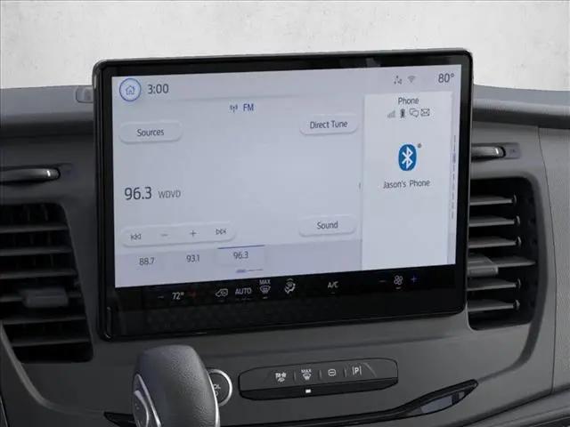 2026 Ford Transit Cargo Van T-250