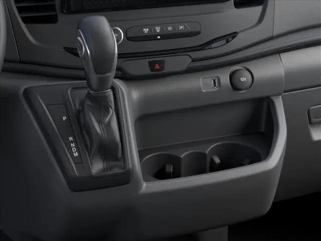 2026 Ford Transit Cargo Van T-250