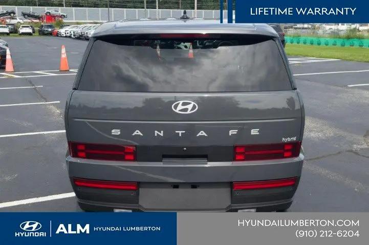 2026 Hyundai Santa Fe Hybrid SE