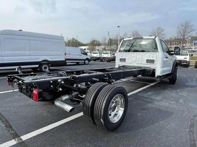 2026 Ford F-550 XL