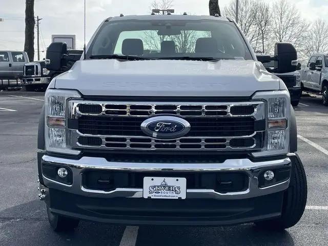 2026 Ford F-550 XL