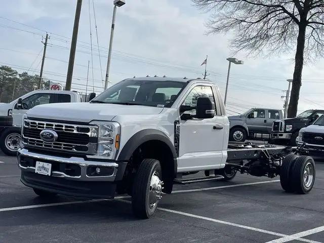 2026 Ford F-550 XL