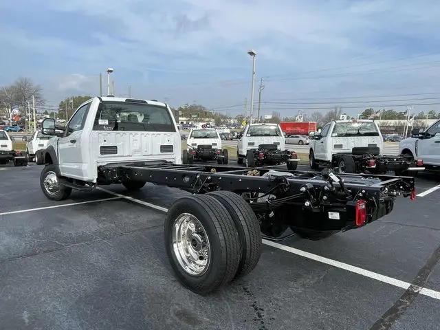 2026 Ford F-550 XL