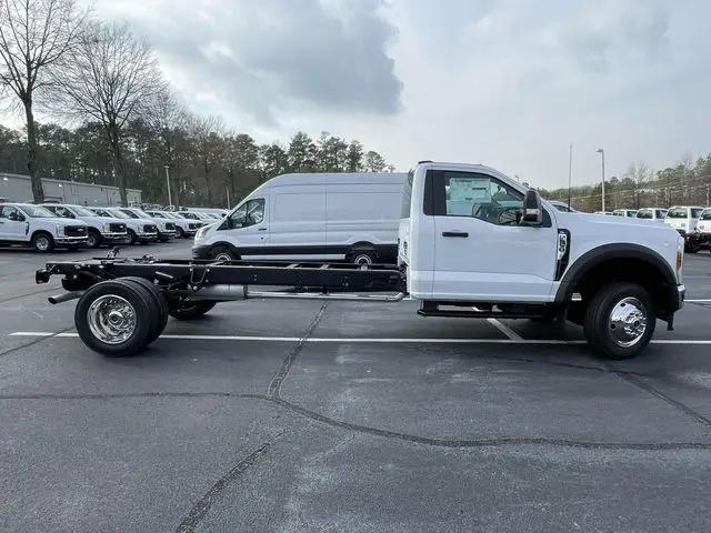 2026 Ford F-550 XL