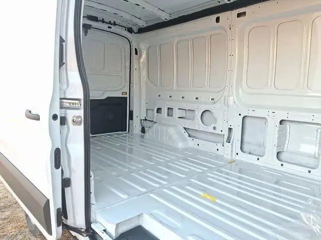 2026 Ford Transit Cargo Van T-250