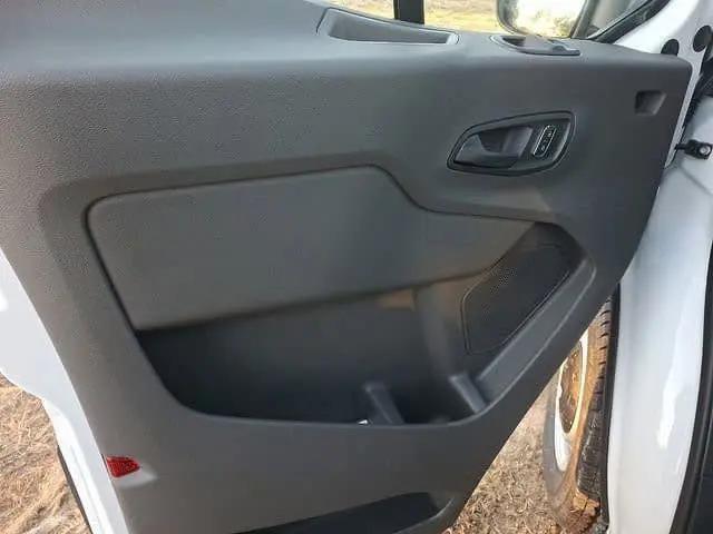 2026 Ford Transit Cargo Van T-250