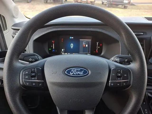 2026 Ford Transit Cargo Van T-250
