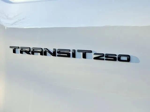 2026 Ford Transit Cargo Van T-250