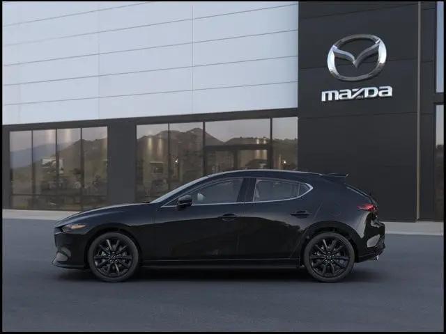 2026 Mazda Mazda3 2.5 Turbo Premium Plus