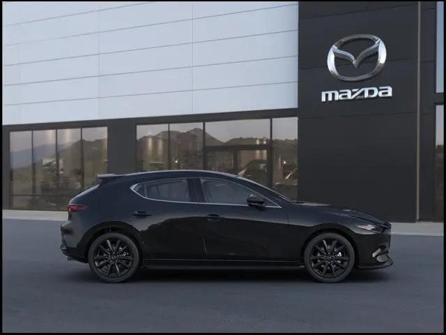 2026 Mazda Mazda3 2.5 Turbo Premium Plus