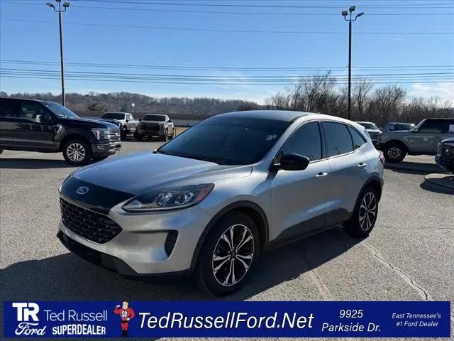 2021 Ford Escape SE for sale in Knoxville, TN