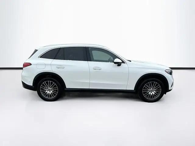 2025 Mercedes-Benz GLC 4MATIC SUV