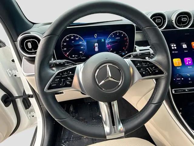 2025 Mercedes-Benz GLC 4MATIC SUV