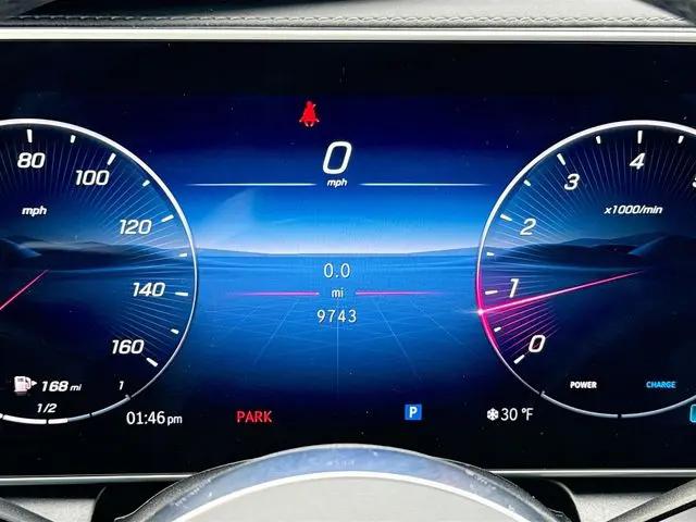 2025 Mercedes-Benz GLC 4MATIC SUV