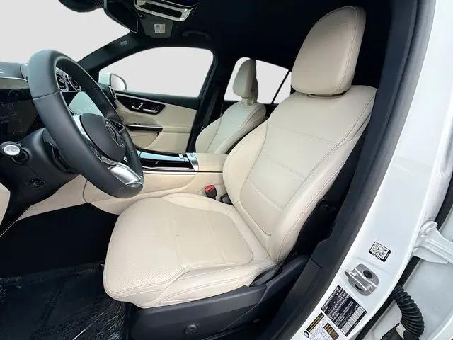 2025 Mercedes-Benz GLC 4MATIC SUV