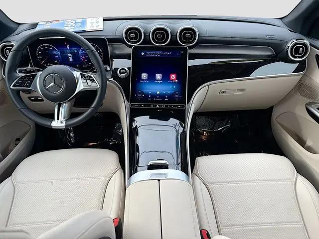 2025 Mercedes-Benz GLC 4MATIC SUV
