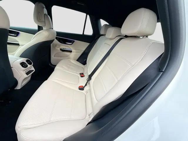 2025 Mercedes-Benz GLC 4MATIC SUV