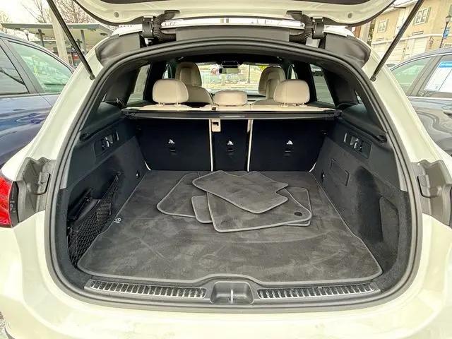 2025 Mercedes-Benz GLC 4MATIC SUV