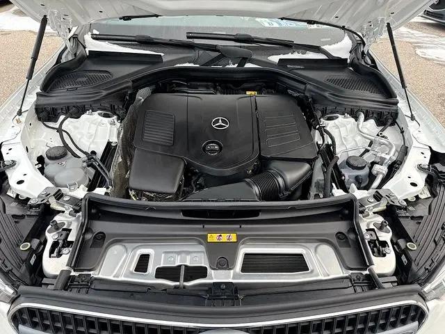 2025 Mercedes-Benz GLC 4MATIC SUV