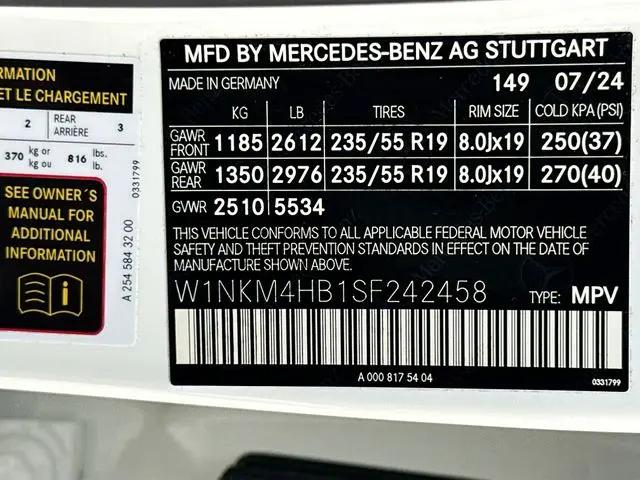2025 Mercedes-Benz GLC 4MATIC SUV