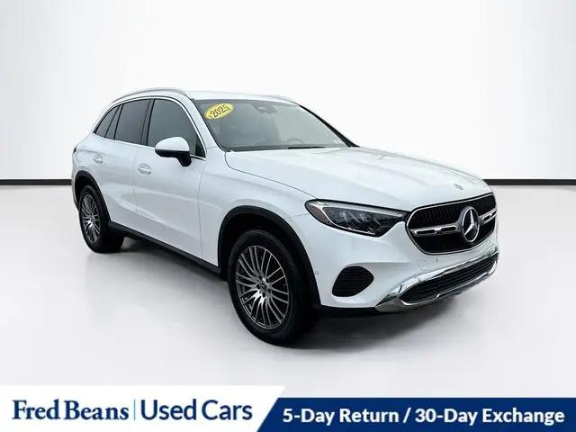 2025 Mercedes-Benz GLC 4MATIC SUV for sale in Roslyn, PA