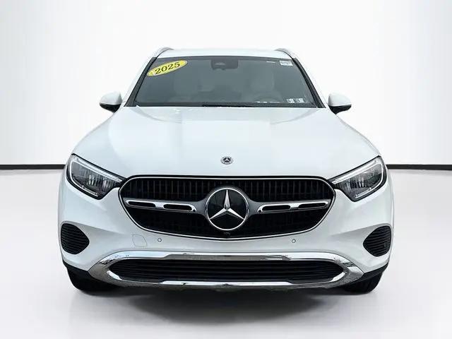 2025 Mercedes-Benz GLC 4MATIC SUV
