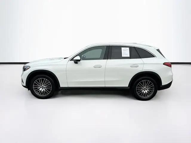 2025 Mercedes-Benz GLC 4MATIC SUV
