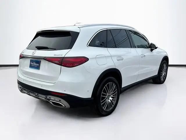 2025 Mercedes-Benz GLC 4MATIC SUV