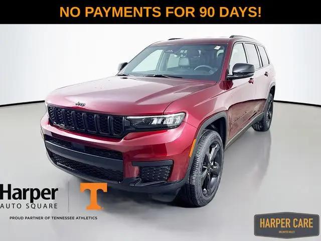 2025 Jeep Grand Cherokee L Altitude 4x4 for sale in Alcoa, TN