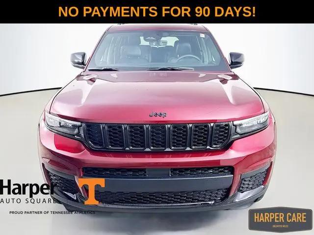 2025 Jeep Grand Cherokee L Altitude 4x4