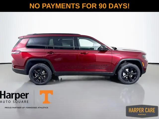 2025 Jeep Grand Cherokee L Altitude 4x4