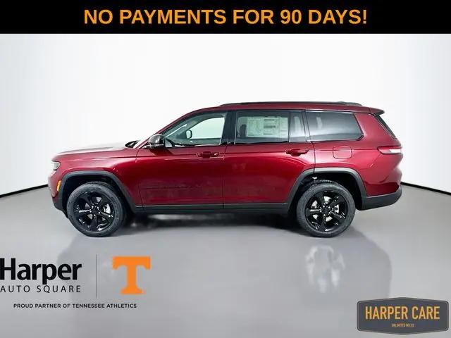 2025 Jeep Grand Cherokee L Altitude 4x4