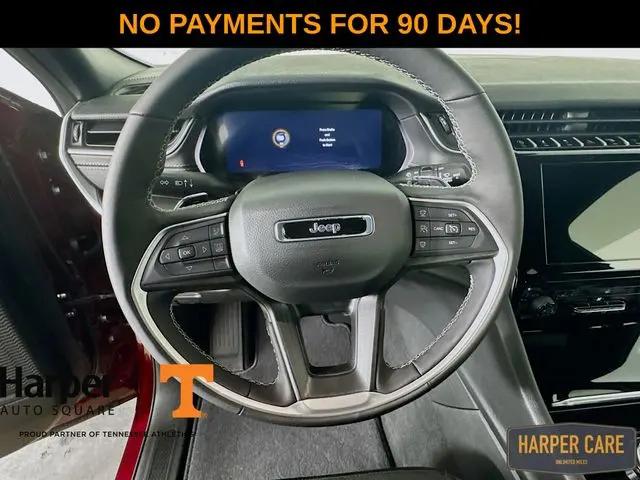 2025 Jeep Grand Cherokee L Altitude 4x4