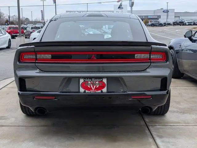 2026 Dodge Charger Scat Pack Plus 2-Door AWD