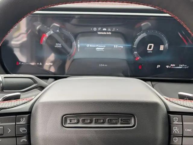 2026 Dodge Charger Scat Pack Plus 2-Door AWD