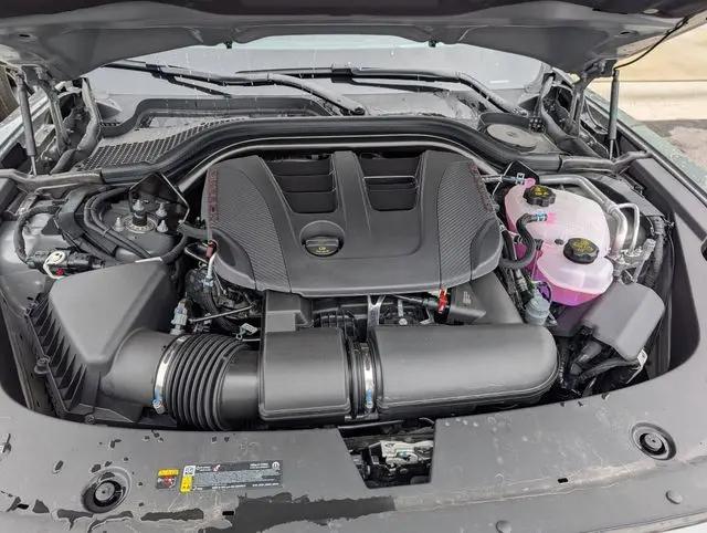 2026 Dodge Charger Scat Pack Plus 2-Door AWD