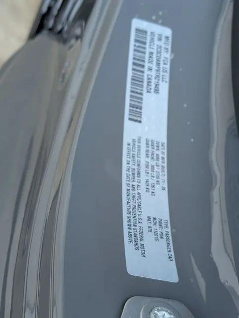 2026 Dodge Charger Scat Pack Plus 2-Door AWD