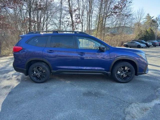 2026 Subaru Ascent Premium 7-Passenger