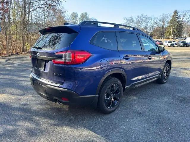 2026 Subaru Ascent Premium 7-Passenger