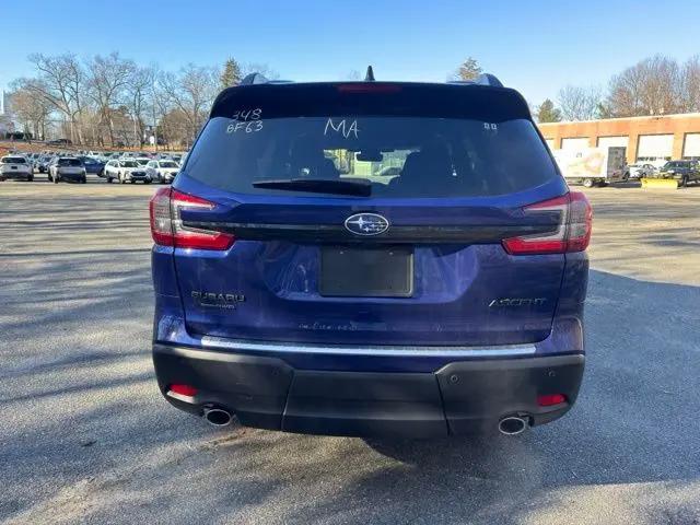 2026 Subaru Ascent Premium 7-Passenger